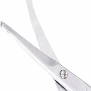 Ciseaux de toilettage pour animaux de compagnie en acier inoxydable à pointe fine pour la coupe et l'éclaircissement du pelage des chiens et des chats - Product Image 4
