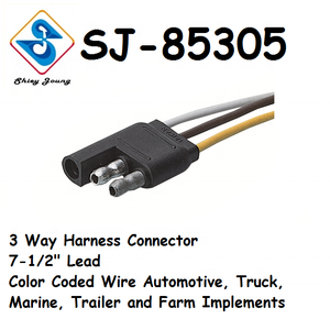 <span class=keywords><strong>Trailer</strong></span> Auto Marine Trang Trại <span class=keywords><strong>3</strong></span> Cách Nối Nhà Máy Tùy Chỉnh <span class=keywords><strong>3</strong></span> Pin Nữ Nam <span class=keywords><strong>Trailer</strong></span> Nối - Product Image 2