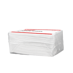 Lingettes sèches non tissées blanches Krclean XK6 pour la vente en gros, 50/80 feuilles, fabriquées au Vietnam, jetables pour patients, certifiées ISO 9001 - Product Image 1