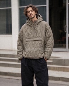 Nueva Chaqueta con Capucha OEM para Hombre y Mujer, de Secado Rápido, Transpirable, Cómoda, con MOQ Bajo - Product Image 4
