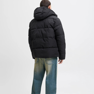 Chaqueta de Plumón de Alta Calidad para Hombre, Chaqueta Cortavientos, Chaqueta Acolchada para Exteriores, Talla Grande, Chaqueta de Plumón Larga Personalizada para Hombre - Product Image 4