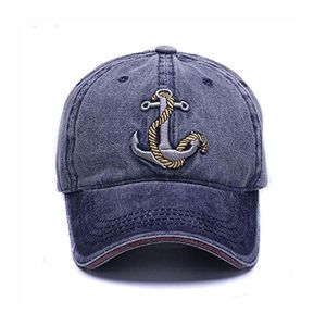Gorra de Béisbol de Alta Calidad Hecha de Algodón, Gorra de Béisbol Negra Personalizada con Logotipo Bordado - Product Image 3