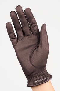 Guantes de Equitación de Invierno Avanzados, de Cuero Genuino, Transpirables, Cómodos, con Agarre, Hechos a Medida, Fabricación OEM - Product Image 2