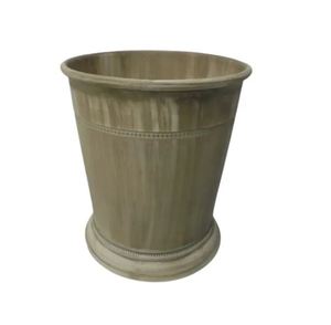 Nouveau design de refroidisseur à vin rond en aluminium, seau à glace rond, style moderne, refroidisseur à vin antique en cuivre, fait main, personnalisé - Product Image 5