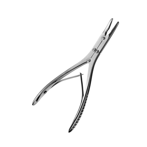 Rongeurs orthodontiques Beyer, instrument dentaire robuste en acier inoxydable, pinces à couper les os et les fils, usage professionnel - Product Image 2