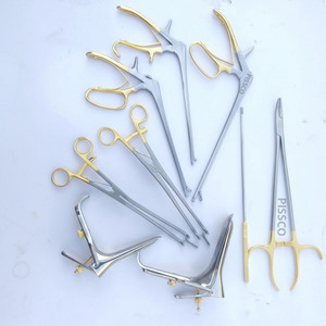 Sistema de Retracción Cervical PISSCO, Kit de Retracción de Columna Vertebral Ortopédica, Fabricado en Acero Inoxidable por Pissco - Product Image 5