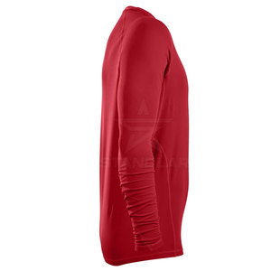 Quick Dry Workout Wear Men <b>Compression</b> <b>Shirts</b> Gym Clothing Training Wear Men <b>Compression</b> <b>Shirts</b> - Product Image 4