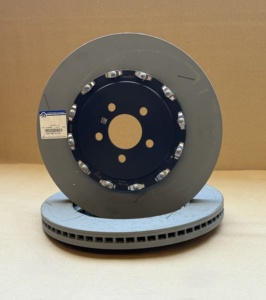 Disque de frein avant de rechange pour Fiat 124 Spider (124_) 1966-1985, marque MOPAR, neuf, qualité supérieure, vente en gros - Product Image 1