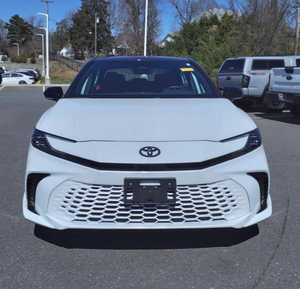 Toyota Camry XSE SEDAN 2026 Ejecutivo de Lujo - Product Image 1