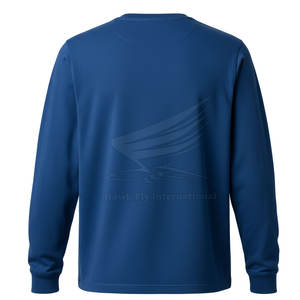 Camisa Casual de Manga Larga, Ajustada, Cómoda y Transpirable, 100% Algodón Resistente - Product Image 2