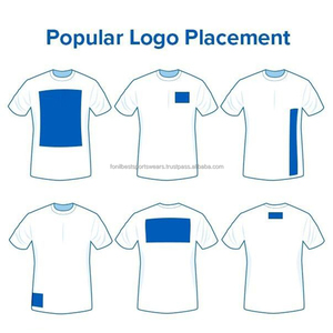 Camiseta de Manga Corta para Hombre, Corte Regular, Cuello Redondo, Color Sólido, Informal, 100% Algodón Jersey, Estilo Liso Teñido - Product Image 4