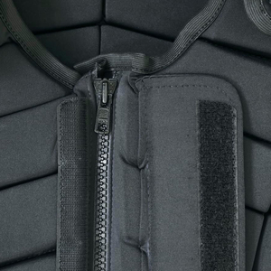 Chaleco Protector Ecuestre para Adultos y Niños, Material de Spandex, Cómodo, Acolchado y Absorbente de Impactos, para Montar a Caballo - Product Image 6