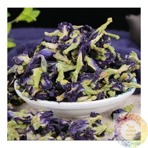 Té Herbal de Flor de Guisante Mariposa Seca de Vietnam Premium para Venta al por Mayor, Procesamiento de Bebidas y Alimentos, y Suministro Global para Exportación - Product Image 1