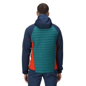 Nuevo chaleco acolchado de plumón de ganso para hombre, estilo casual, sin mangas, para invierno. - Product Image 2