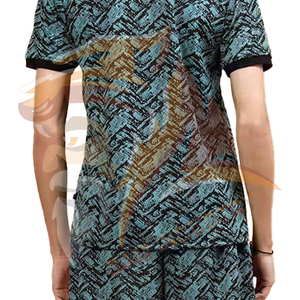Nuevo Conjunto de Dos Piezas para Verano, MOQ Bajo, Fabricación Profesional, Impresión Personalizada, Ropa Casual para Hombre - Product Image 6