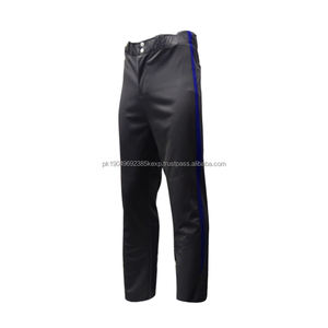 Top vente Anti-rides hommes pantalons de Baseball plaine séchage rapide pantalons de Baseball pour adultes vêtements de sport conceptions personnalisées imprimer personnalisé - Product Image 2