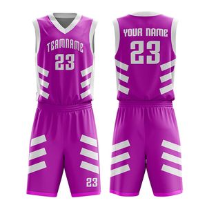 Uniformes de Baloncesto de Alta Calidad con Logotipo Personalizado, 100% Poliéster, Ropa Deportiva Transpirable y Cómoda, Uniforme de Baloncesto a Bajo Precio - Product Image 5