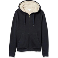 Nouveau sweat à capuche doublé polaire pour homme 2026 – Vêtement décontracté de qualité supérieure, doux et thermique – Style sweat à capuche doublé polaire pour homme