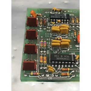 AMAT 03-81836-00 PCB Sync Quad Opto, 06-81836-00 - อุปกรณ์และชิ้นส่วนเซมิคอนดักเตอร์มือสองระดับโลกที่เชื่อถือได้ - Product Image 1