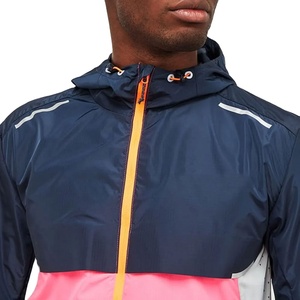 Cheap Price Regular Sleeve Canvas <b>Nylon</b> Hiking Men Quilted Jacket Waterproof Lightweight High Quality Windbreaker BYHI 2026 - Product Image 1