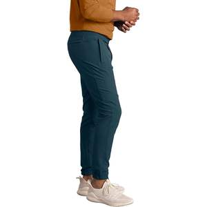 Survêtement de travail extensible personnalisé pour homme, jogging confortable extensible pour tenue de travail - Product Image 3