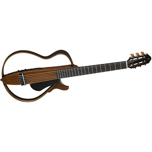 Guitarra Clásica Eléctrica Yamaha SLG200N NA con Marco Plegable, Proveedor de Exportación - Product Image 4