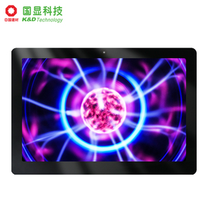 K & D 8 inch IPS 800*1280 250nits 1000:1 Độ tương phản TFT LCD hiển thị bảng điều khiển 40pin mipi tùy chỉnh LCD <span class=keywords><strong>module</strong></span> cảm ứng điện dung LCD <span class=keywords><strong>module</strong></span> - Product Image 2