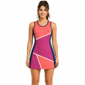 Prix d'usine – Tenue de netball imprimée pour femme, 100 % polyester, respirante, écologique, anti-humidité, haute qualité - Product Image 4