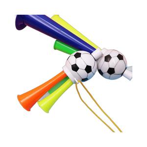 Corneta de Plástico Portátil Retro para Animar, Pequeños Juguetes y Regalos, Accesorios para Fútbol, Aficionados al Deporte y Conciertos, Venta al por Mayor - Product Image 2