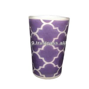 Verre à thé marocain JM INTERNATIONAL JM-01072 - Product Image 1