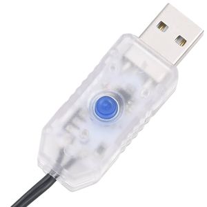 สายไฟ PVC หลากสี 131.2 ฟุต ไฟตกแต่งกันน้ำ - Product Image 6