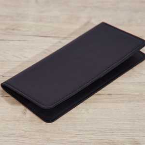 Leather Bill Holder <b>RFID</b> <b>Wallet</b> <b>Men</b> Cash Holder Slim Premium Wholesale Office Business Quality Bag LBH-0019 - Product Image 4