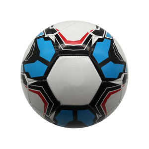 Balón de Fútbol Personalizado con Logotipo, Estándar, Tacto Suave, Cuero PU de Alta Calidad, Ligero, para Entrenamiento - Product Image 5