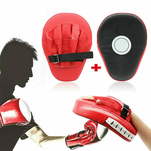 นวมซ้อมมวยคุณภาพสูงสำหรับการฝึกซ้อมการต่อยเป้า การฝึกซ้อม MMA และการฝึกสอนระดับมืออาชีพ - Product Image 3