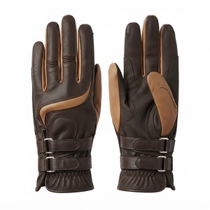 Gants d'équitation légers avec matériau respirant et paume renforcée durable - Product Image 4