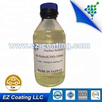 EZ Coating LLC K300 9H Nano SiO2 Revêtement automobile - Formule liquide facile à nettoyer et résistante aux rayures pour l'utilisation sur le plastique et les meubles