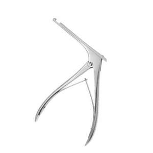 Pince à os Kerrison professionnelle en acier inoxydable, ouverture de 3 mm, alimentation manuelle, par SurgiRight - Product Image 4