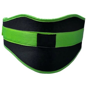 Premium Neoprene Dip <b>Belt</b> with Heavy Duty Steel <b>Chain</b> and Double D Rings <b>Weighted</b> Pull Ups Dips Strength Training Gym Accessory - Product Image 3
