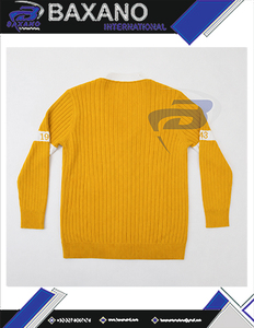 Philo Affiliates Sorority Casual Winter Knitted <b>Cardigan</b> <b>Sweater</b> with 100% Acrylic Embroidered Knit <b>Cardigan</b> Womens <b>Sweater</b> - Product Image 4