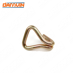 OEM/ODM Polyester 1/1.5/2 Inch and 0.8/1/1.5/2/3/4/5 Ton Vietnam Double <b>J</b>-<b>Hook</b> Heavy Duty 5000kg 50mm Metal - Product Image 6