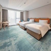 Toptan Baskılı Naylon Halı, Duvardan Duvara Halı, Otel Misafir Odası Kaymaz Zemin Halısı