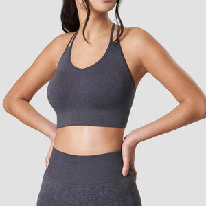Offre Spéciale : Ensemble de Yoga 2 Pièces Amincissant pour Femme – Soutien-Gorge de Sport Taille Haute & Short, Legging Évasé Respirant en Spandex/Polyester pour un Effet Ventre Plat - Product Image 1