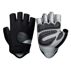Meilleur prix de gros, gants de musculation personnalisables pour jeunes, gants de musculation en cuir très vendus pour la musculation avec OEM - Product Image 1