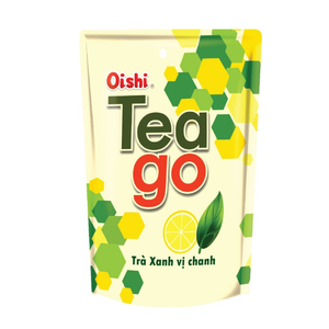ชาออยชิ โกกรีนที ผสมเลมอน 180 มล. ชาพร้อมดื่ม ราคาส่งออกแข่งขันได้ - Product Image 1