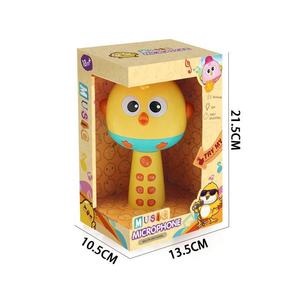 2025 Hot Bán <span class=keywords><strong>Microphone</strong></span> Đồ chơi giáo dục sớm Máy hát bé chơi máy ánh sáng lên trẻ em hát đồ chơi <span class=keywords><strong>Microphone</strong></span> - Product Image 5