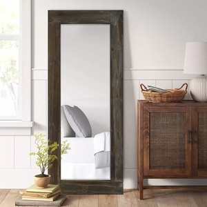 Sheesham Wood Wall <b>Mirror</b> Wholesale - Handcrafted Wooden <b>Mirror</b> - Product Image 3