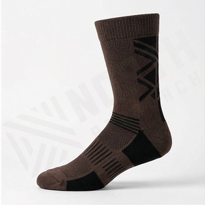 Wool <b>Socks</b> <b>Merino</b> Men <b>Women</b> Warm Thermal Boot Thick Winter Outdoor Hiking Trekking Soft Breathable Cold Weather Customized Color - Product Image 3