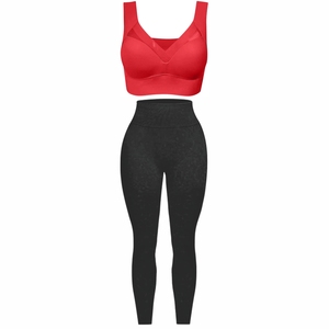 Custom Logo Workout Bodysuit <b>Women</b> Sportswear Gym Rompers Activewear Wholesale One Piece Yoga Fitness Jumpsuit - Product Image 1