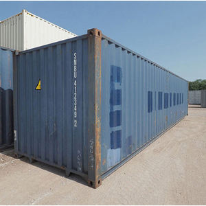 Contenedor de Envío Refrigerado de Acero Corten Usado de 20 y 40 Pies, 40HC, Precio al por Mayor, Alta Calidad, Gran Stock, Envío Rápido, Precio Económico - Product Image 2