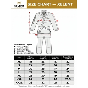 ชุดกิโมโน JITSU JITSU 450 GSM คอตตอนทอไข่มุก BJJ GI สไตล์บราซิลออกแบบได้ตามต้องการ - Product Image 6